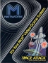 Atari  2600&nbsp; - &nbsp;Space Attack (1982) (Mattel)